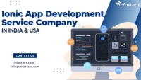 Ionic App Development Service Company