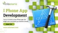 IOS App Development Service – Info Stans
