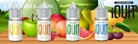 iQuit Salt Nicotine Premium E-Liquid 50M