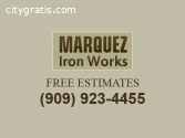 Iron Guard Rails Installation Newport Be