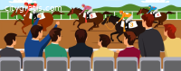 Is Online Horse Race Betting Legal in Ba