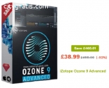 iZotope Ozone 9 Advanced