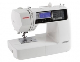 Janome 4120QDC is advanced Computerized