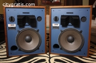 JBL 4333A Studio Monitors-----1900USD