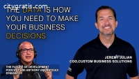 Jeremy Julian | COO Custom Business Solu