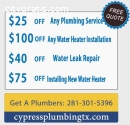 JIMS PLUMBING & SEWER REPAIR