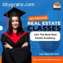 Join The Best Real Estate Academy