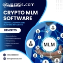 Join the Future of MLM -Crypto software