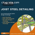 Joist Steel Detailing