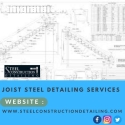 Joist Steel Detailing