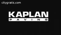 Kaplan Paving - Asphalt Paving Company