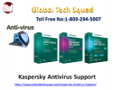 Kaspersky Antivirus Usa Toll Free – 1-80