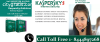 kaspersky support number ( Toll Free ) 1