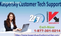 Kaspersky Tech Support Phone Number for