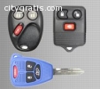 Key Fobs Replacement