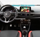 Kia Picanto 2017 radio GPS android