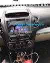 Kia Sorento car audio radio android wifi