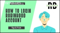 Know about Robinhood and how to Login Ro