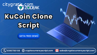 Kucoin Clone Script