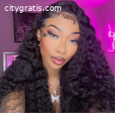 Lace Frontal Human Hair Wigs 
