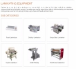 Laminating Equipment/Supplies