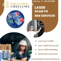 Laser Scan To BIM Services – Building In