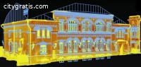 Laser Scan to BIM Services