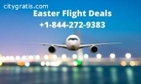Last Minute Easter Flights Deals