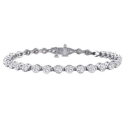 Latest Collection of Diamond tennis brac