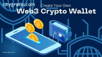 Launch a Web3 Crypto Wallet