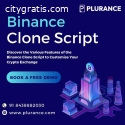 Launch binance  like crypto exchnage