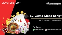 Launch Casino Game Using BC Game Clone