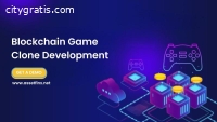 Launch Your Blockchain Game Clone