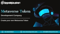 Launch your metaverse token now