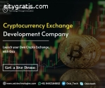 Launch your own Crypto Exchange Platform