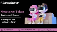 Launch your  own Metaverse Token