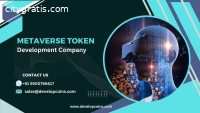 Launch your own metaverse token