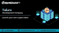 Cypto Token Development Services