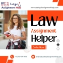 Law Assignment Help By Ph.D. USA Helpers