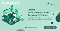 Leading Node JS Development Company