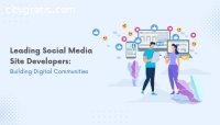 Leading Social Media Site Developers