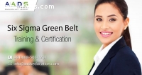 Lean Six Sigma Green belt course
