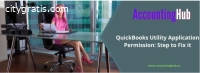 Learn How to Fix  QuickBooks Utility App
