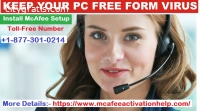 Learn How To Install McAfee Antivirus