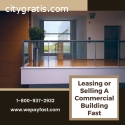 Leasing or Selling a Commercial Building