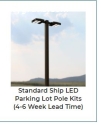 LED pole top light - affordablelighting