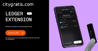 Ledger Wallet Extension