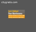 Leo's Holland Floor Maintenance