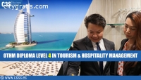 LEVEL 4 DIPLOMA IN TOURISM & HOSPITALITY