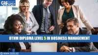 LEVEL 5 DIPLOMA IN BUSINESS MANAGEMENT